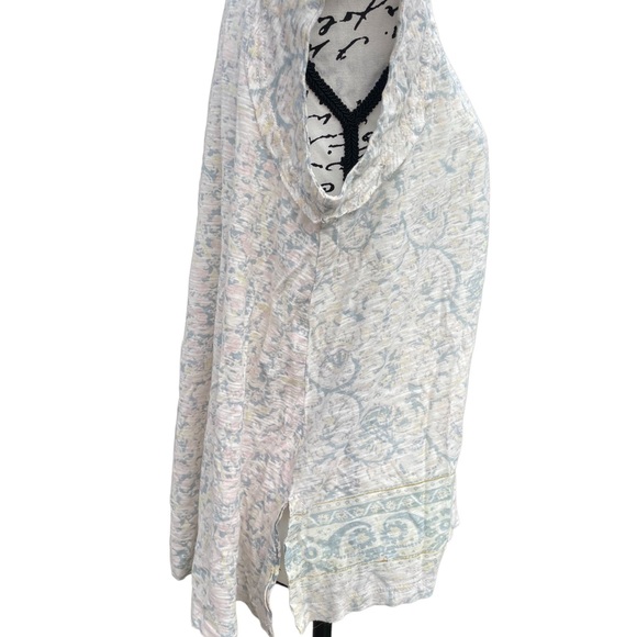 Free People boho top small petite NWOT - Picture 3 of 7